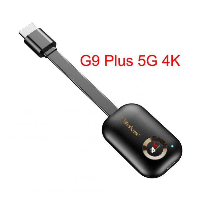 Cables & Connectors | G9 Plus 5g 4k Hd Dual Core Wifi Screen Sharing Device Mobile Phone Wireless Hdmi-compatible Converter G9 PLUS 4K 5G Cables & Connectors Cables & Connectors