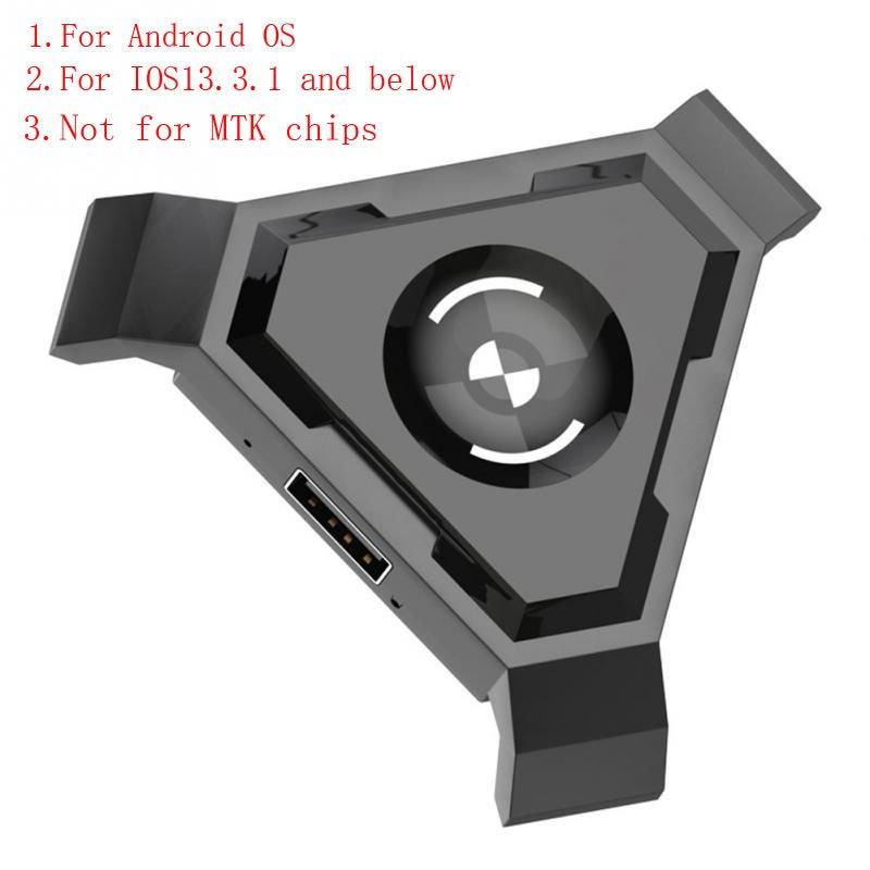 Cables & Connectors | Gamepad  Converter Adapter Bluetooth-compatible 4.1 Using Keyboard Mouse Playing Game At Universal Phone Compatible For Mobile Games gamepad converter Cables & Connectors Cables & Connectors