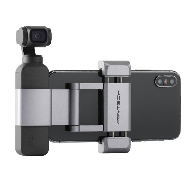 Camera Accessories | PGYTECH Osmo Pocket Phone Holder+ default Camera Accessories Camera Accessories