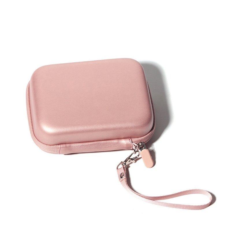 Camera Accessories | Universal Hard Shell Bag Protective Case Hard Carrying Bag Compatible For Fujifilm Instax Mini 11/EVO/Link/Liplay pink Camera Accessories Camera Accessories