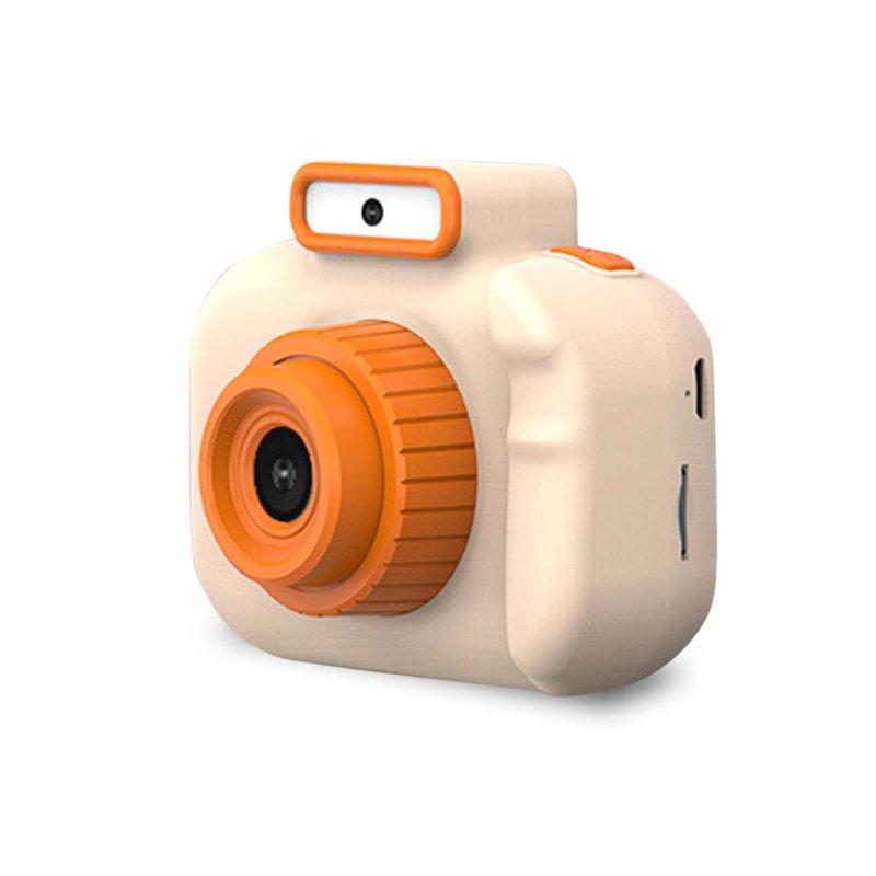 Digital Cameras | 4000w Front Rear Dual Lens Digital Camera Mini Video Photo Slr Cameras Cartoon Toys Children Birthday Gifts yellow Cameras & Accessories Digital Cameras