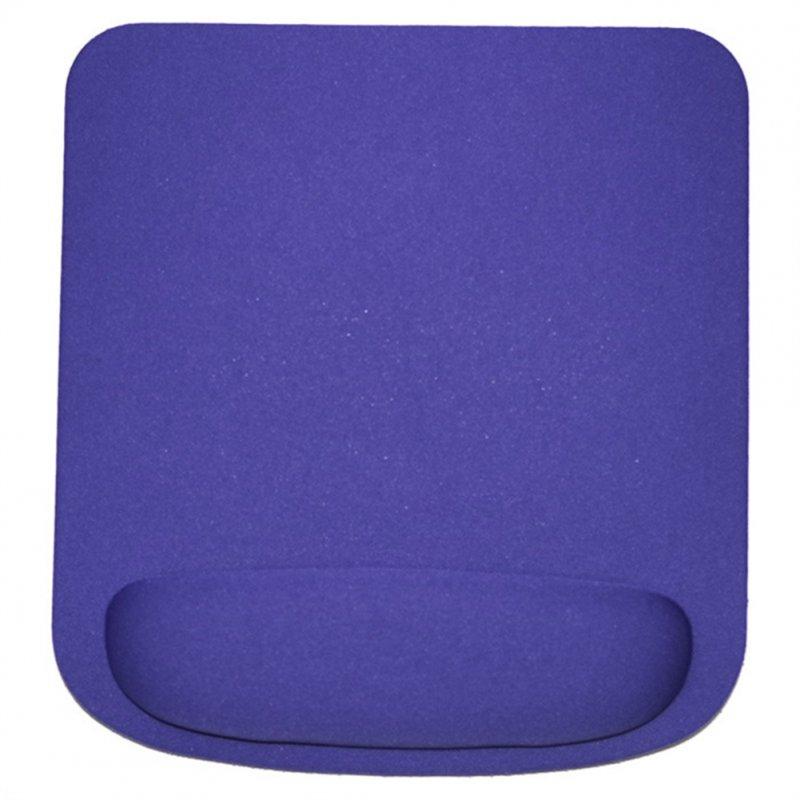 Electronic Accessories | Ergonomic Mouse Pad With Wrist Support Gaming Mouse Mat With Wrist Rest Anti-slip Rubber Base Mouse Pad For Home Office Purple Electronic Accessories Electronic Accessories