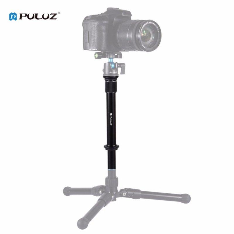 Camera Accessories | Tripod Mount Monopod Extension Rod with 3/8inch Screw Metal Handheld Tube for DSLR SLR Cameras black Camera Accessories Black