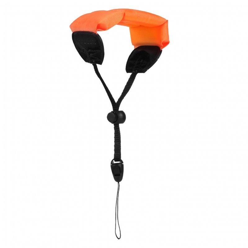 Camera Accessories | Waterproof Camera Float Universal Floating Wrist Strap Underwater Camera Float Strap For Camera Cell Phone Waterproof Bag orange Camera Accessories Camera Accessories